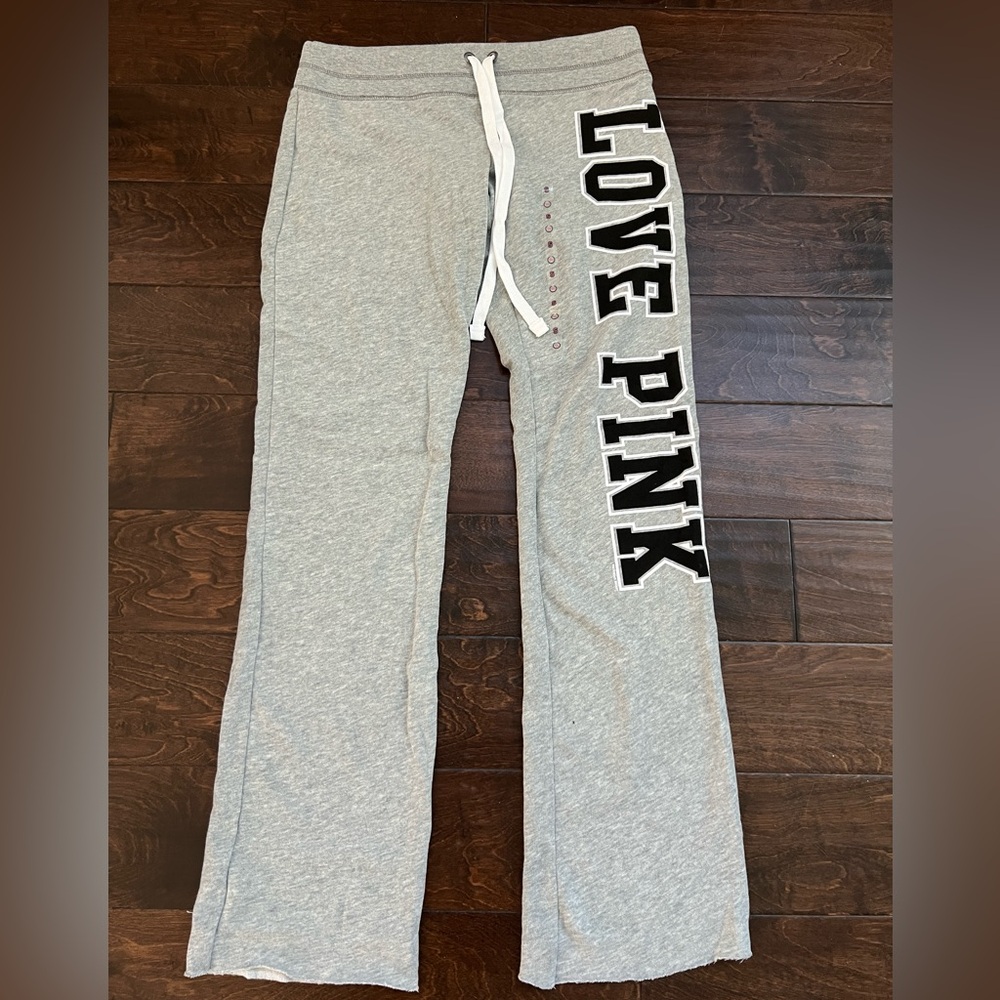 PINK sweatpants